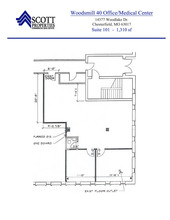 14377 Woodlake Dr, Chesterfield, MO for rent Floor Plan- Image 1 of 1