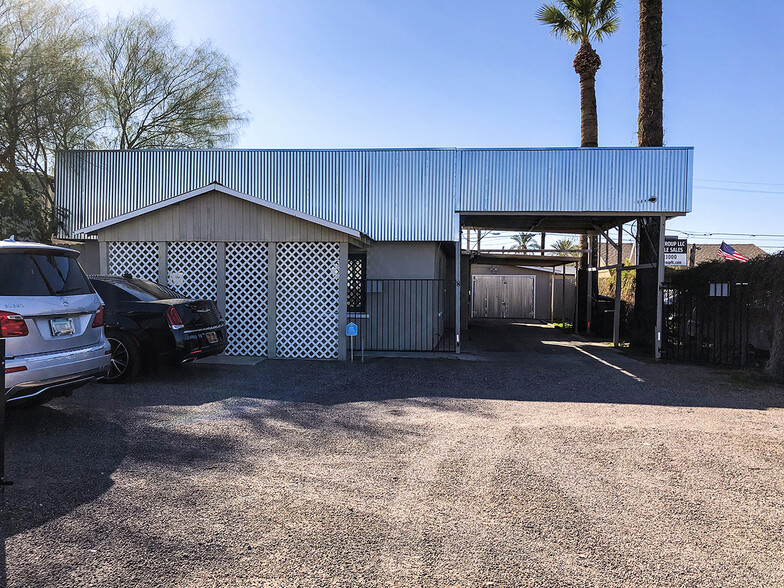 1925 E Jefferson St, Phoenix, AZ for sale - Building Photo - Image 1 of 1