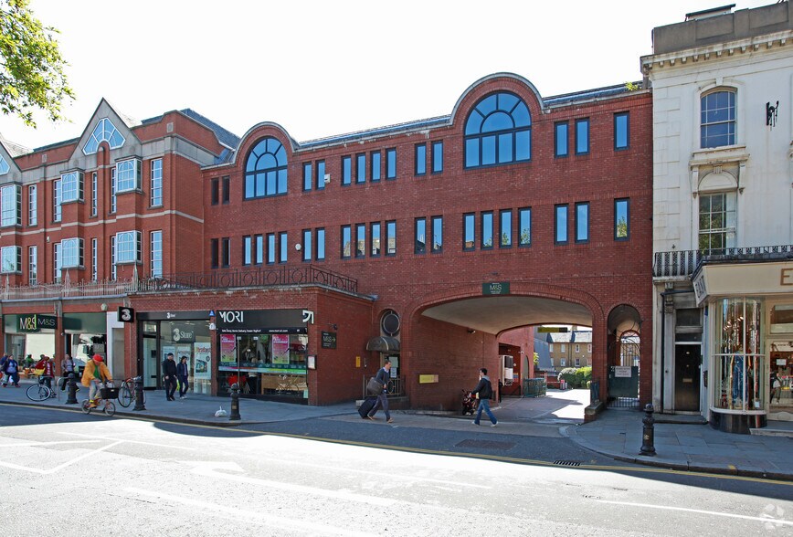 97-99 Kings Rd, London for sale - Primary Photo - Image 1 of 1