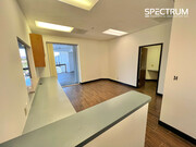 Suite 210 - Large Receptionist Area