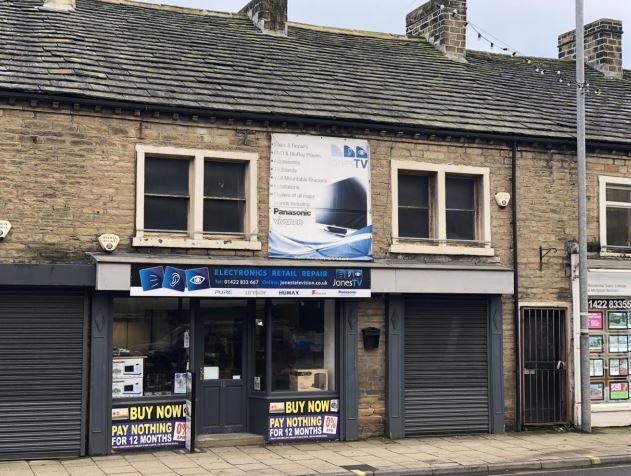 16-18 Wharf St, Sowerby Bridge for sale Primary Photo- Image 1 of 1