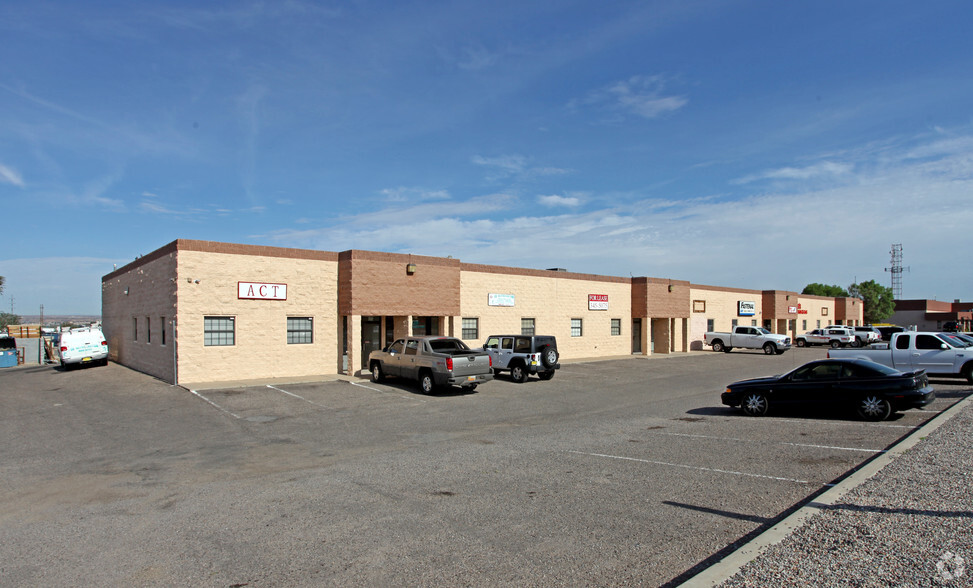 8301 Washington St NW, Albuquerque, NM for sale - Primary Photo - Image 1 of 6