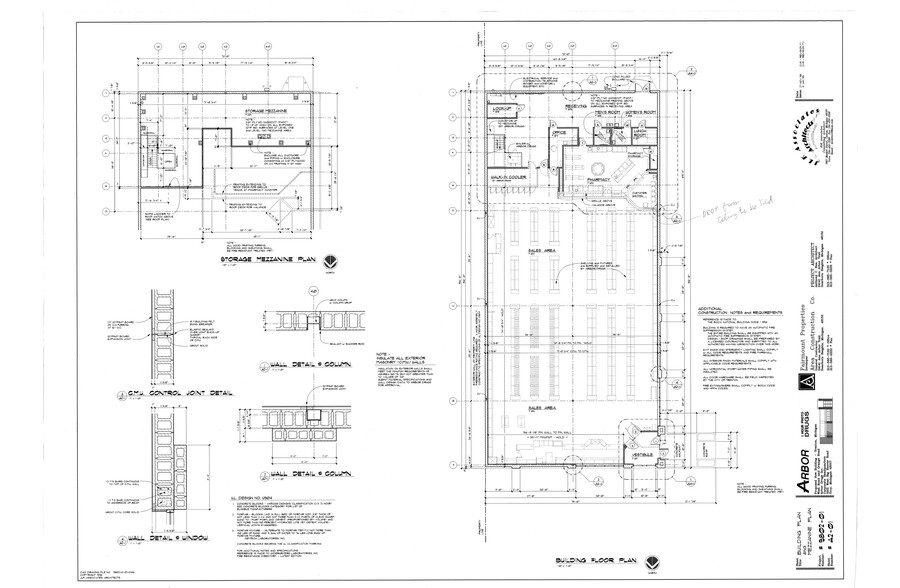 3575 West Rd, Trenton, MI for rent - Floor Plan - Image 3 of 4