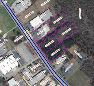 More details for 5326 Highway 76, Pendleton, SC - Land for Rent