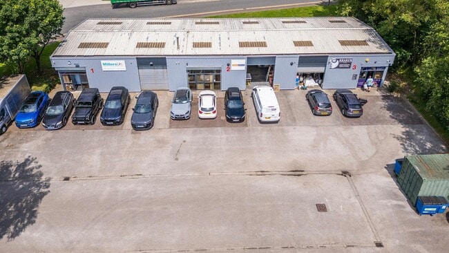 More details for Plot 4, Units 1-7 Cunliffe Court, Petre Rd, Accrington - Industrial for Sale