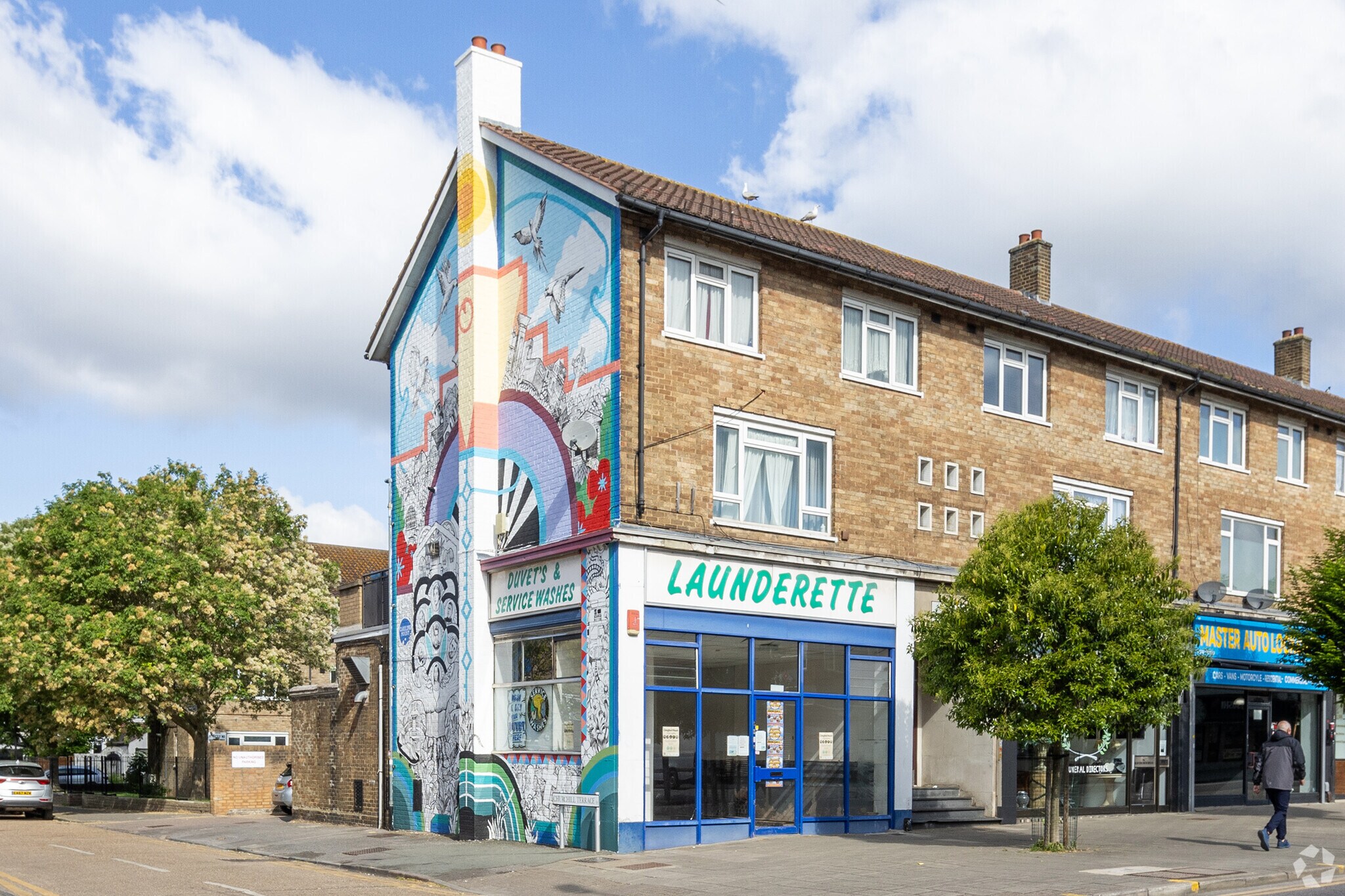 88 Old Church Rd, London for sale Primary Photo- Image 1 of 1