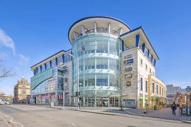 More details for Burton St, Nottingham - Retail to Rent