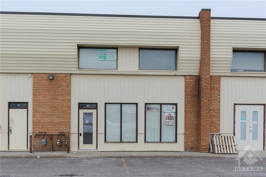 5450 Canotek Rd, Ottawa, ON for sale - Building Photo - Image 2 of 2