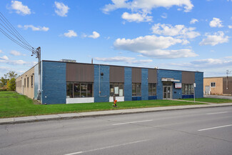 More details for 9820 Boul Ray-Lawson, Montréal, QC - Industrial for Rent