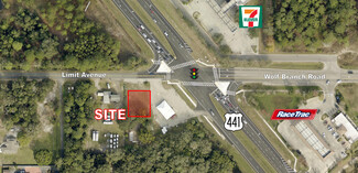 More details for 1550 Limit Ave, Mount Dora, FL - Land for Sale