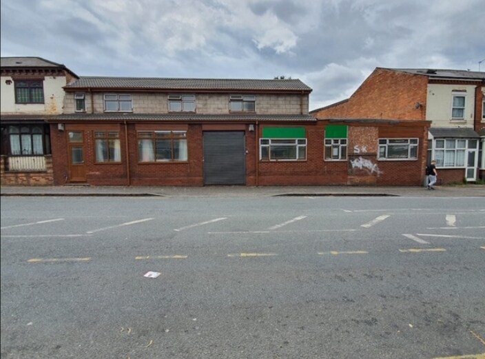 451-453 Bordesley Green, Birmingham for sale Primary Photo- Image 1 of 1