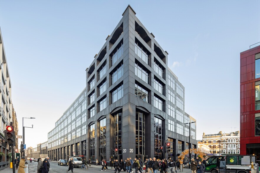 20 Farringdon Rd, London for sale - Primary Photo - Image 1 of 1
