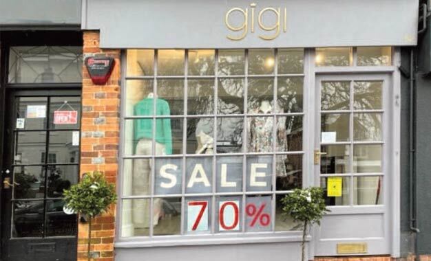 50-52 High St, Haslemere for sale - Building Photo - Image 1 of 1