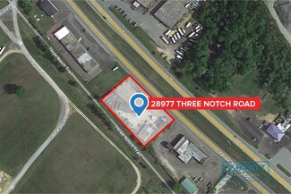 More details for 28977 Three Notch Rd, Mechanicsville, MD - Retail for Rent