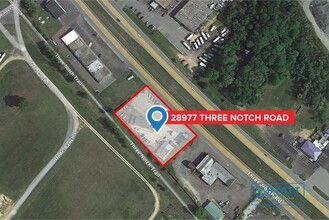 28977 Three Notch Rd, Mechanicsville, MD for rent Building Photo- Image 1 of 6