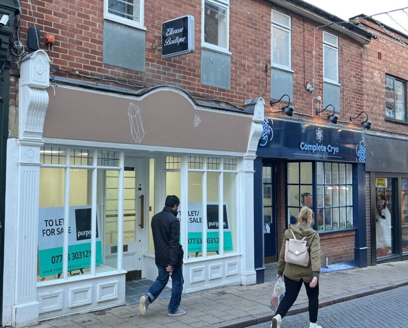 13 Short Wyre St, Colchester for sale Building Photo- Image 1 of 1