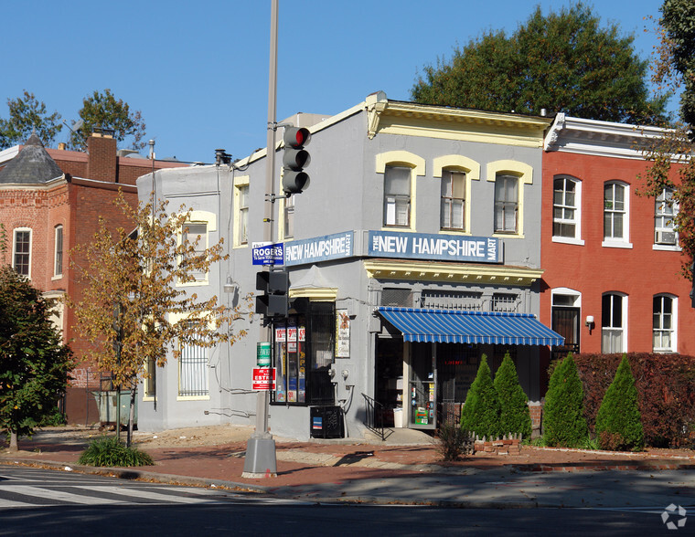 1900 16th St NW, Washington, DC for sale - Primary Photo - Image 1 of 1