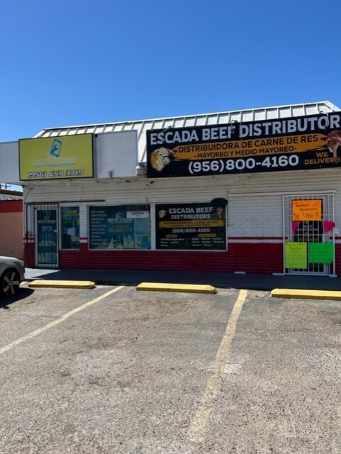 1112 S 23rd St, McAllen, TX for sale Building Photo- Image 1 of 1