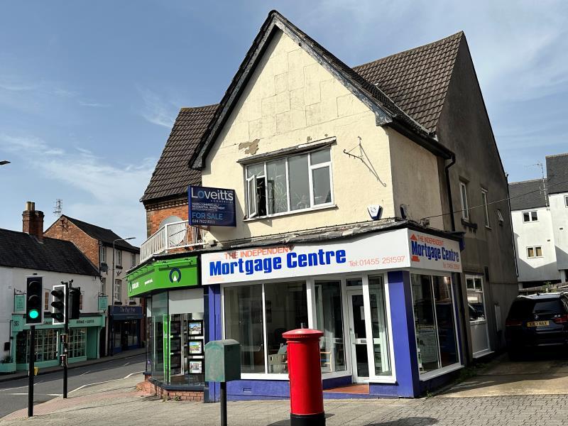 86 Castle St, Hinckley for sale Primary Photo- Image 1 of 1