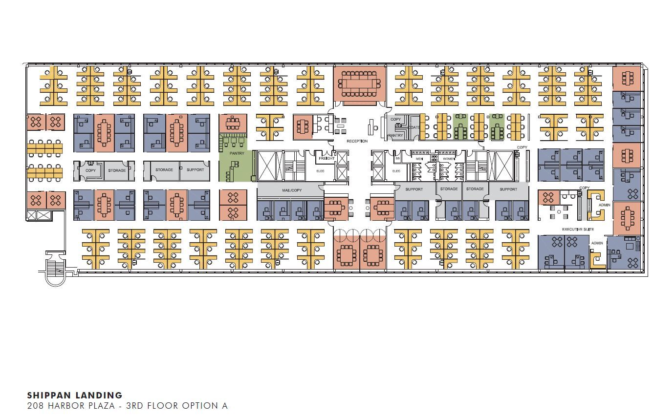 208 Harbor Dr, Stamford, CT for rent Floor Plan- Image 1 of 3