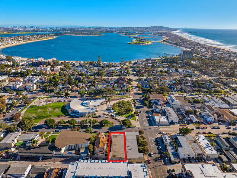 1012 Thomas Ave, San Diego, CA for sale - Building Photo - Image 1 of 1