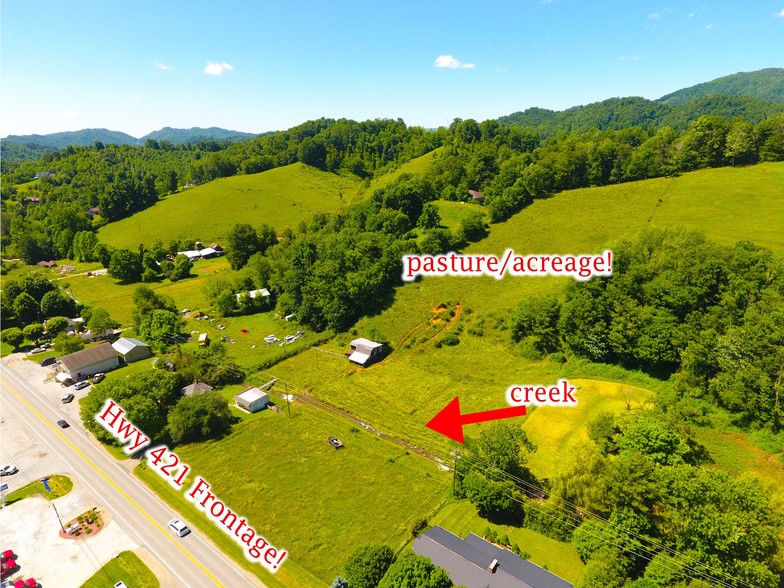 4996 US Highway 421 N, Vilas, NC for sale - Other - Image 1 of 1