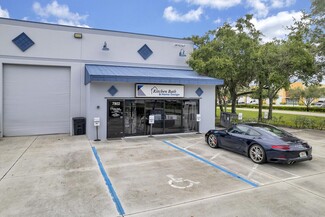 More details for 7802 SW Ellipse Way, Stuart, FL - Industrial for Rent