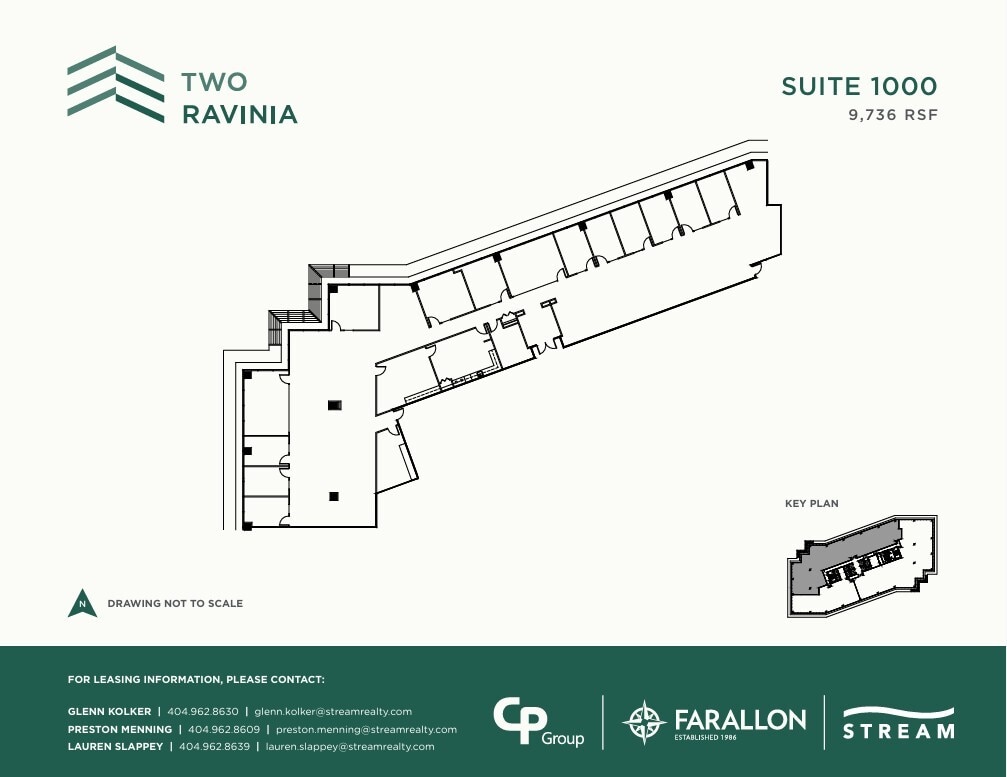 1 Ravinia Dr, Atlanta, GA to rent Floor Plan- Image 1 of 1