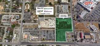 More details for 3608 S New Braunfels Ave, San Antonio, TX - Land for Rent