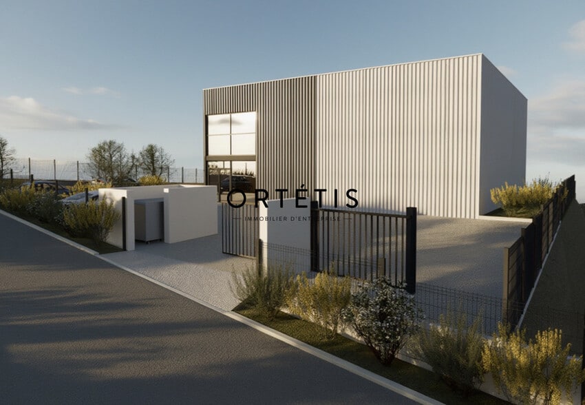 Light Industrial in Drémil-Lafage for sale - Building Photo - Image 2 of 8