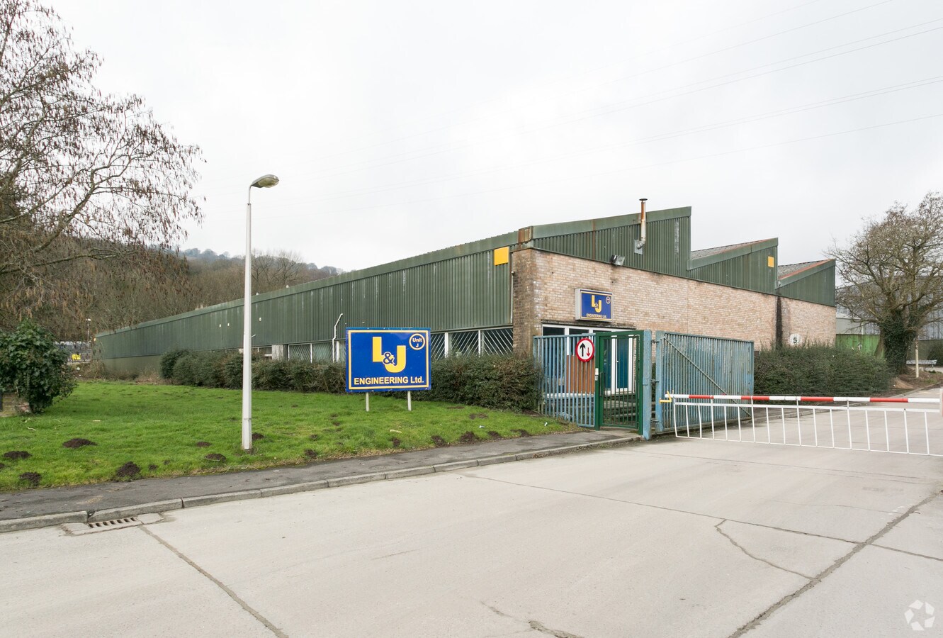 Springvale Industrial Estate, Cwmbran, NP44 5BE UK