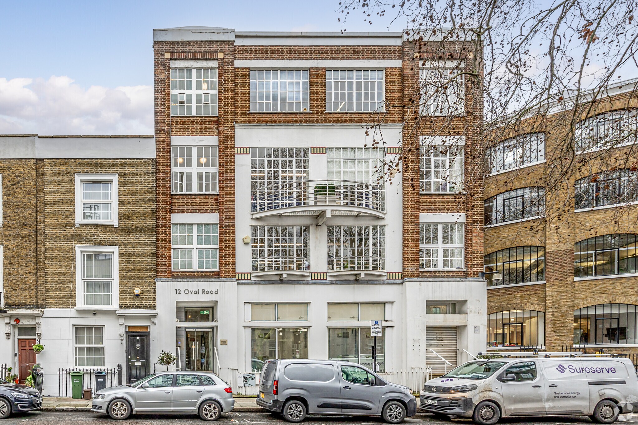 12 Oval Rd, London for sale Primary Photo- Image 1 of 1