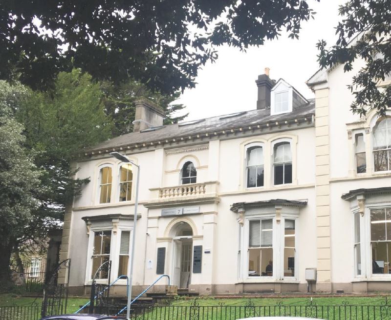 7 St James Cres, Swansea for sale Building Photo- Image 1 of 1