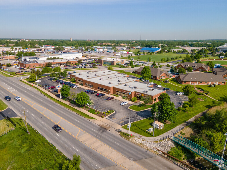 40-70 W 162nd St, South Holland, IL for rent - Aerial - Image 2 of 5