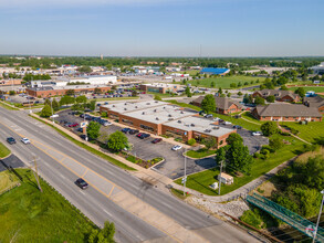 40-70 W 162nd St, South Holland, IL - aerial  map view - Image1