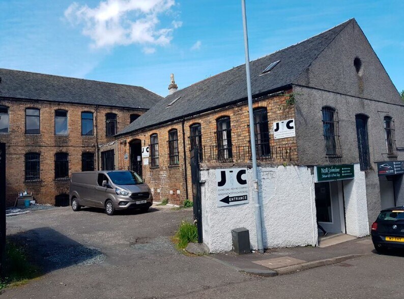 3 George St, Johnstone for sale - Primary Photo - Image 1 of 1