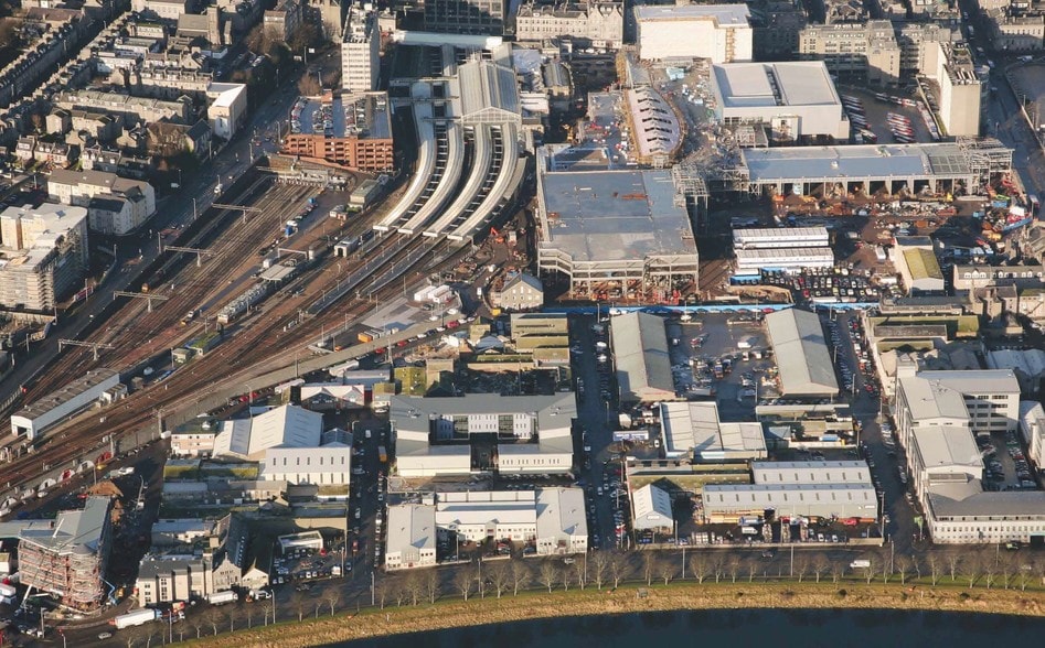 The Quadrant, Aberdeen to rent - Building Photo - Image 3 of 8