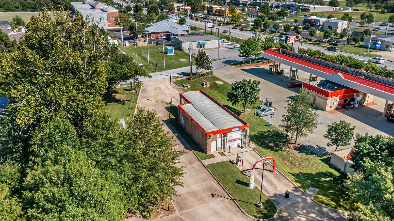 3510 SE L St, Bentonville 72712