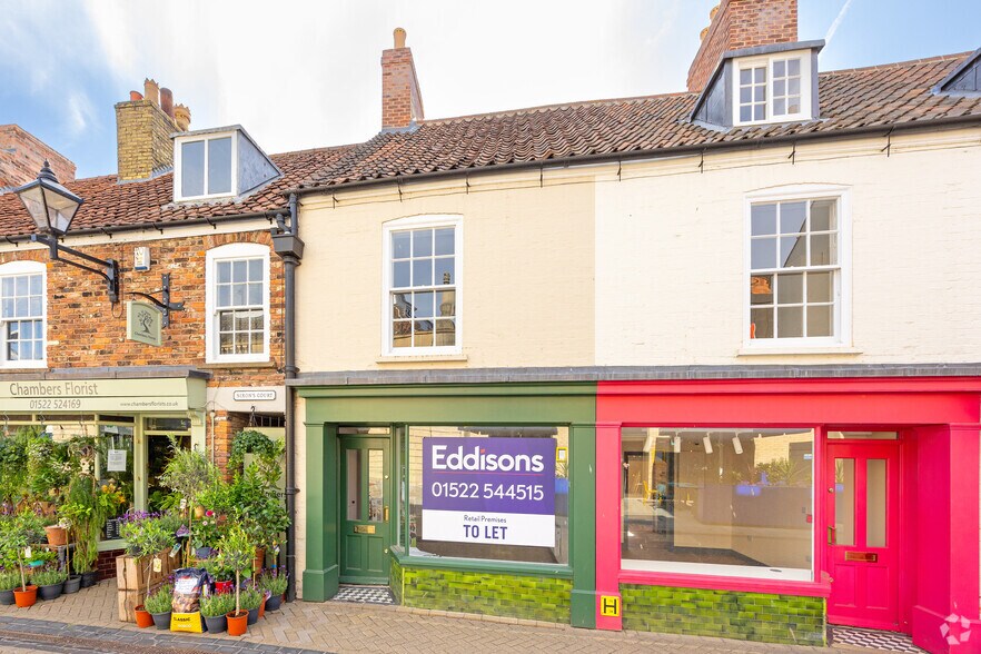 41 Sincil St, Lincoln for sale - Primary Photo - Image 1 of 1