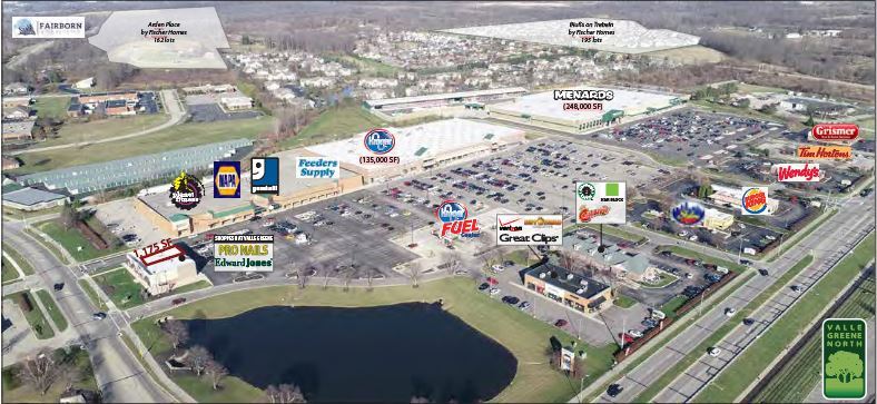 Commerce Center Blvd, Fairborn, OH for sale - Building Photo - Image 3 of 3