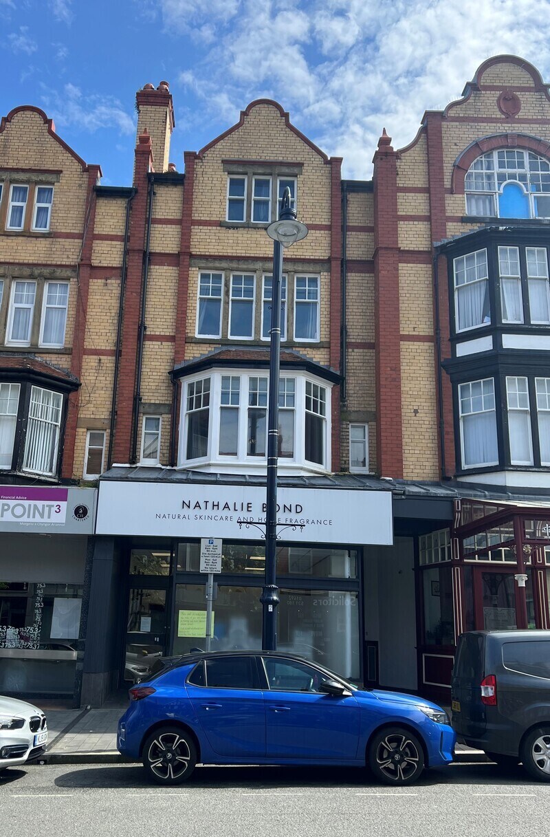 12A Penrhyn Rd, Colwyn Bay for sale Primary Photo- Image 1 of 1