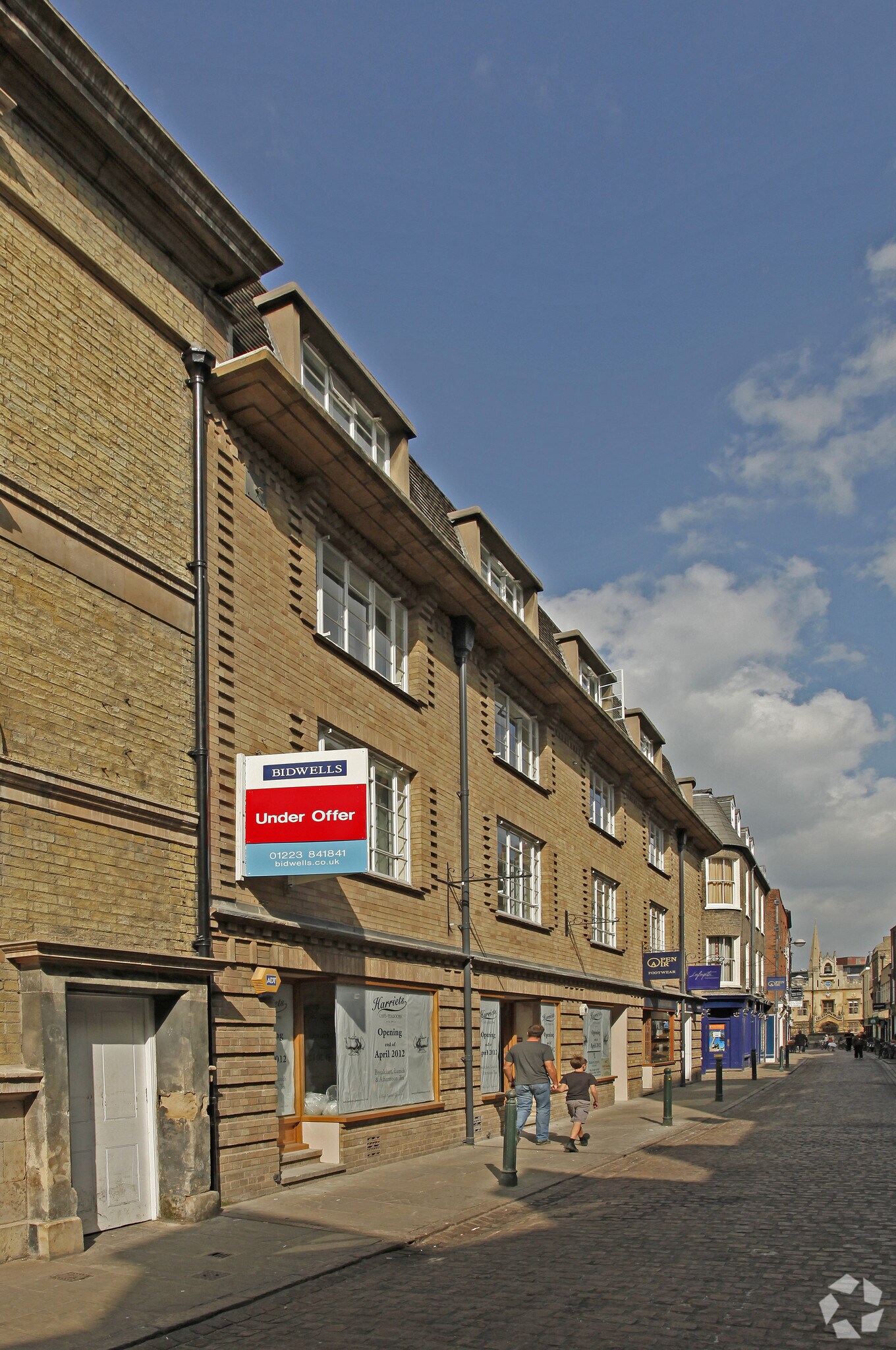 16-17 Green St, Cambridge for sale Primary Photo- Image 1 of 1