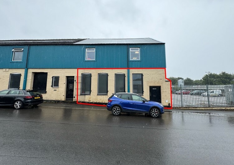 Lingard St, Stoke On Trent for sale - Primary Photo - Image 1 of 1