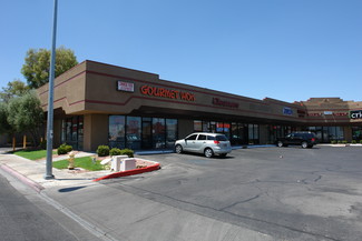 More details for 7600-7638 Westcliff Dr, Las Vegas, NV - Office/Retail for Rent