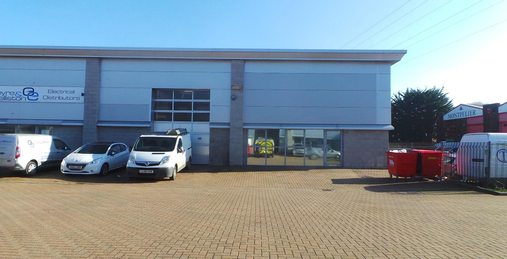 Unit 7 Capel Close, Ashford to rent Building Photo- Image 1 of 2