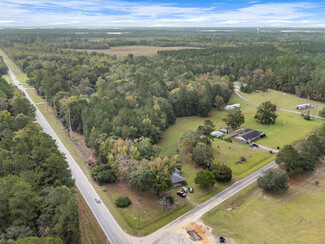 More details for 2345 Eldora Rd, Ellabell, GA - Land for Sale