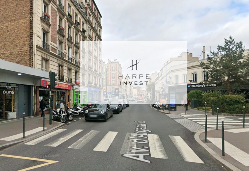 Avenue D'Argenteuil, Asnières-sur-Seine to rent - Building Photo - Image 1 of 1