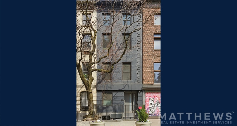 203 W 22nd St, New York, NY for sale - Building Photo - Image 1 of 1