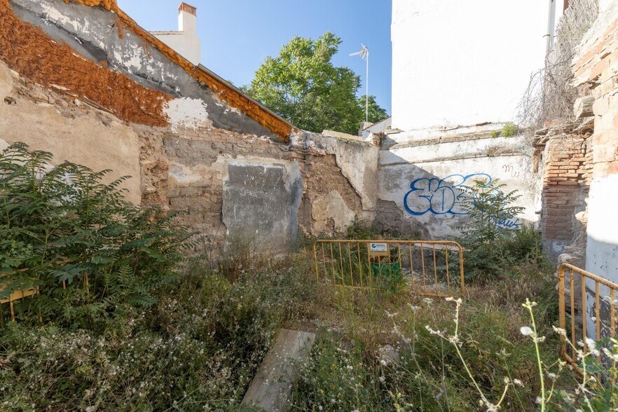 Calle Cruz de la Rauda, 13-13, Granada, Granada for sale - Building Photo - Image 3 of 21