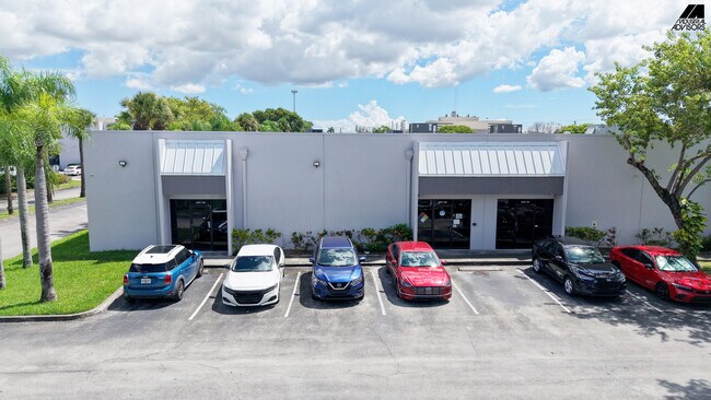 More details for 4131 SW 47th Ave, Davie, FL - Light Industrial to Rent